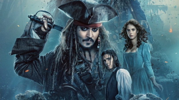 Pirates of the Caribbean: Dead Men Tell No Tales - 1 Pirates of the Caribbean: Dead Men Tell No Tales - 1