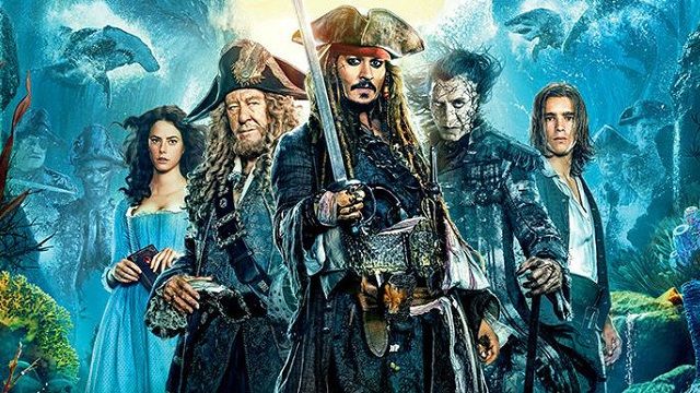 Pirates of the Caribbean: Dead Men Tell No Tales Pirates of the Caribbean: Dead Men Tell No Tales