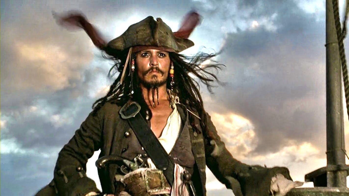 Karayip Korsanlarının kaptanı Jack Sparrow'a, veda vakti Karayip Korsanlarının kaptanı Jack Sparrow'a, veda vakti