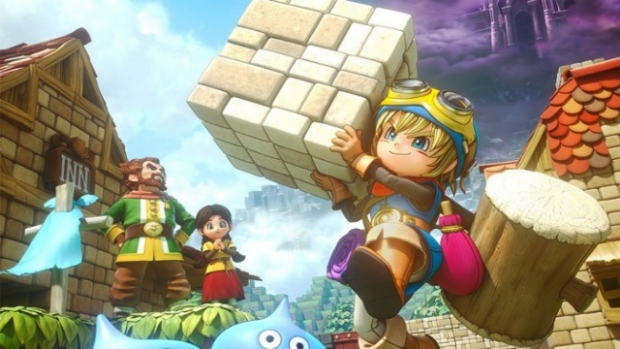 Dragon Quest Builders - 2 Dragon Quest Builders - 2