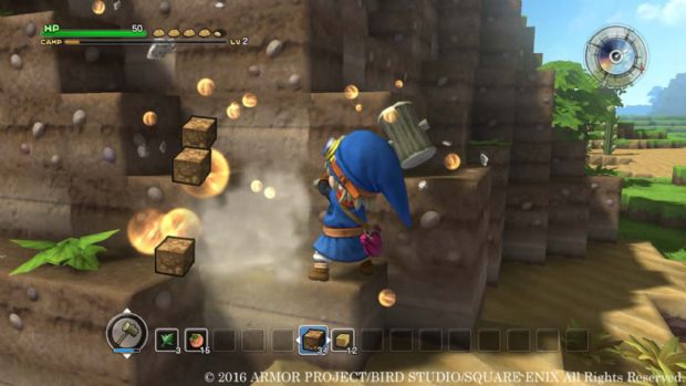 Dragon Quest Builders - 4 Dragon Quest Builders - 4