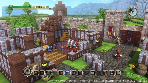 Dragon Quest Builders - 3 Dragon Quest Builders - 3