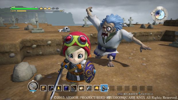 Dragon Quest Builders - 5 Dragon Quest Builders - 5