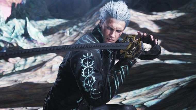 Devil May Cry’ın Vergil’i Gizemli Bir Projeye İşaret Etti Devil May Cry’ın Vergil’i Gizemli Bir Projeye İşaret Etti