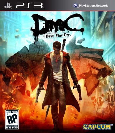 Devil May Cry ön-sipariş bonusları açıklandı - 1 Devil May Cry ön-sipariş bonusları açıklandı - 1