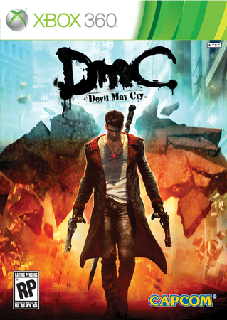 Devil May Cry ön-sipariş bonusları açıklandı - 2 Devil May Cry ön-sipariş bonusları açıklandı - 2