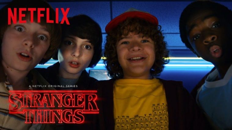 Stranger Things 3. sezonundan ilk detaylar gelmeye başladı Stranger Things 3. sezonundan ilk detaylar gelmeye başladı