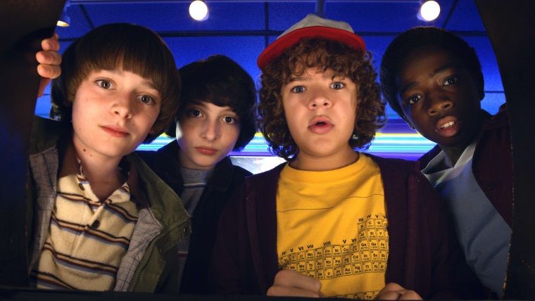 Stranger Things'in üçüncü sezonu oldukça farklı olacakmış Stranger Things'in üçüncü sezonu oldukça farklı olacakmış