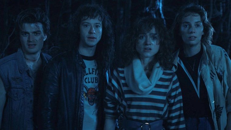 Stranger Things 4. sezon bütçesi bölüm başı 30 milyon dolar Stranger Things 4. sezon bütçesi bölüm başı 30 milyon dolar