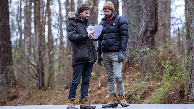 Stranger Things 5. Sezon: Duffer Kardeşler Stranger Things 5. Sezon: Duffer Kardeşler