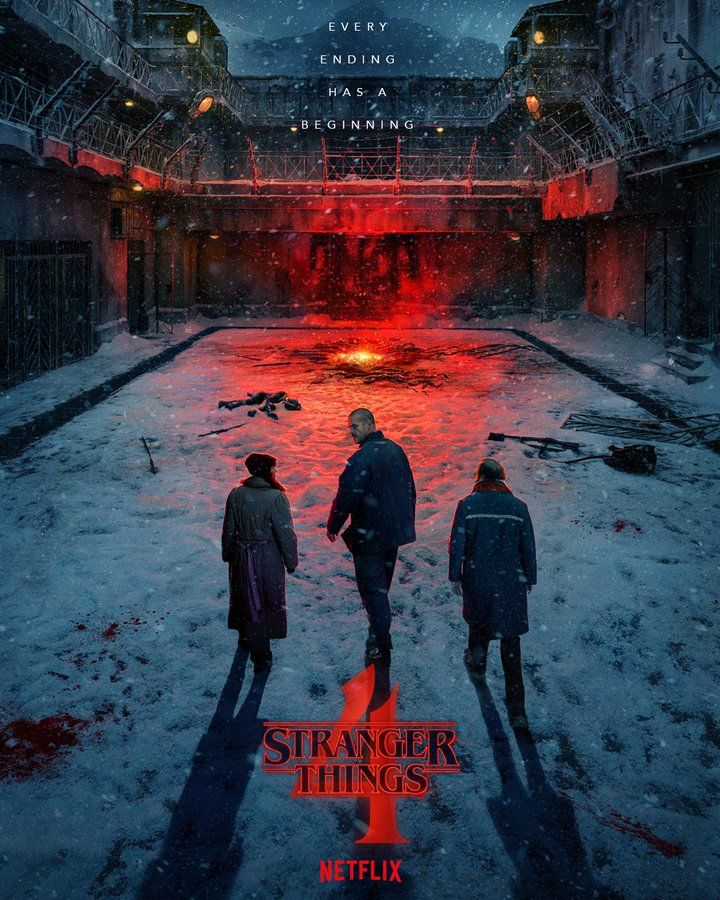 Stranger Things 4. sezon bütçesi bölüm başı 30 milyon dolar Stranger Things 4. sezon bütçesi