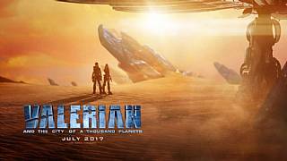 Valerian filminin ilk fragmanı geliyor!