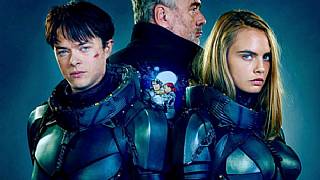 Valerian filminin ilk fragmanı yayınlandı
