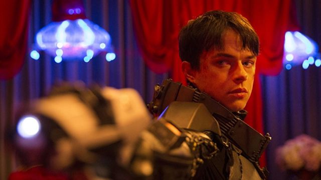 Valerian filminin 2. fragmanı yayınlandı Valerian filminin 2. fragmanı yayınlandı