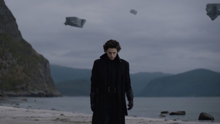 Dune filminin ilk fragmanı yayınlandı Dune filminin ilk fragmanı yayınlandı