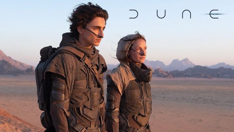 Dune filminin vizyon tarihi erkene alındı Dune filminin vizyon tarihi erkene alındı