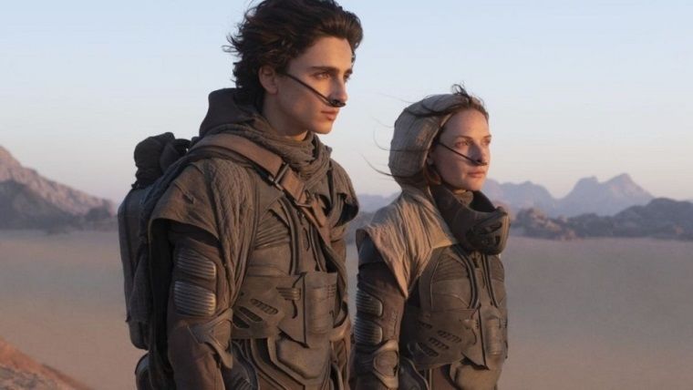 Dune filmi için mükemmel bir fragman yayınlandı Dune filmi için mükemmel bir fragman yayınlandı