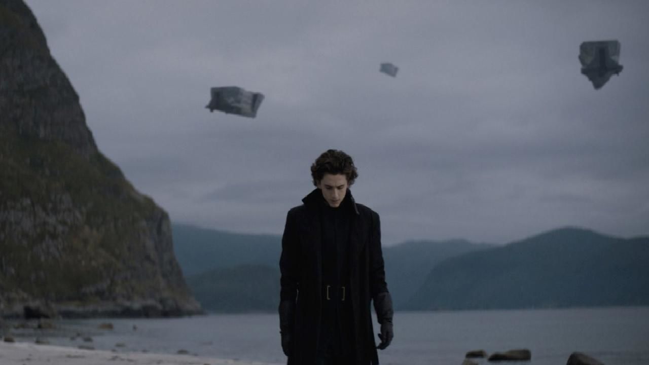 Dune filminin vizyon tarihi erkene alındı Dune filminin vizyon tarihi erkene alındı