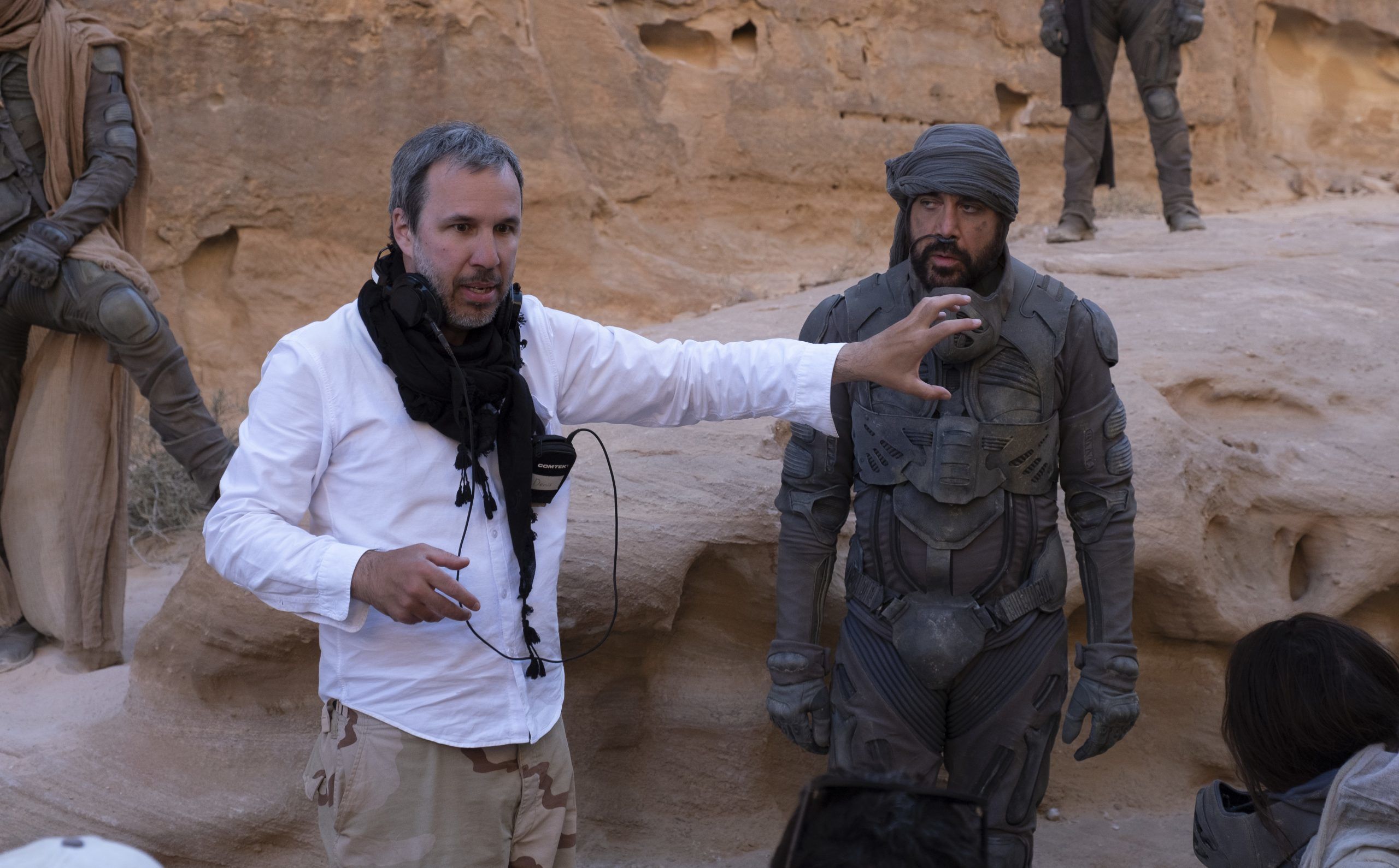 Dune filminin ilk fragmanı yayınlandı Dune filminin ilk fragmanı yayınlandı