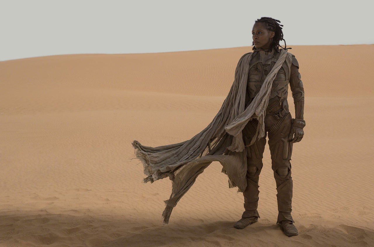 Fragman öncesi Dune filminden yeni görüntüler geldi - 3 Fragman öncesi Dune filminden yeni görüntüler geldi - 3