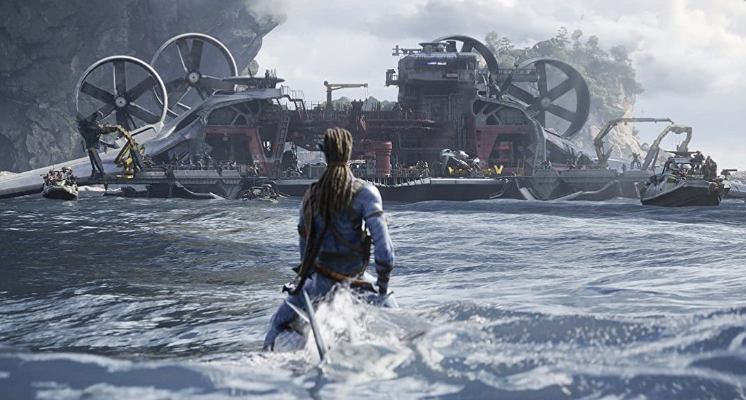 Avatar: Way of Water inceleme - 5