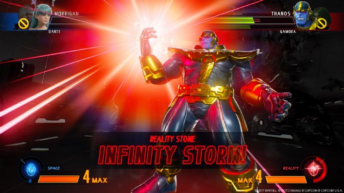 Marvel vs Capcom: Infinite - 2 Marvel vs Capcom: Infinite - 2