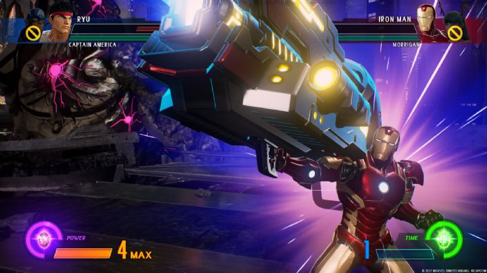 Marvel vs Capcom: Infinite - 3 Marvel vs Capcom: Infinite - 3