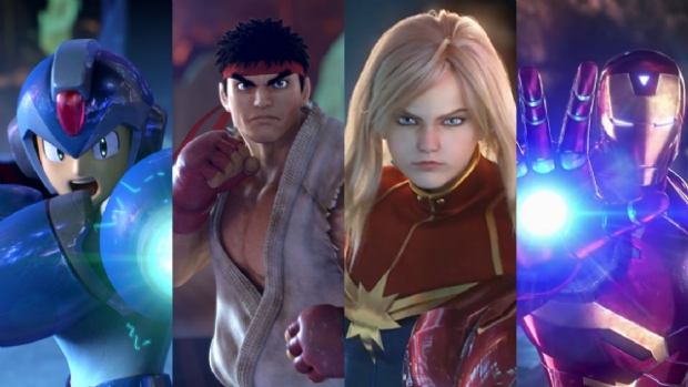 Marvel vs Capcom: Infinite için yeni video yayınlandı Marvel vs Capcom: Infinite için yeni video yayınlandı
