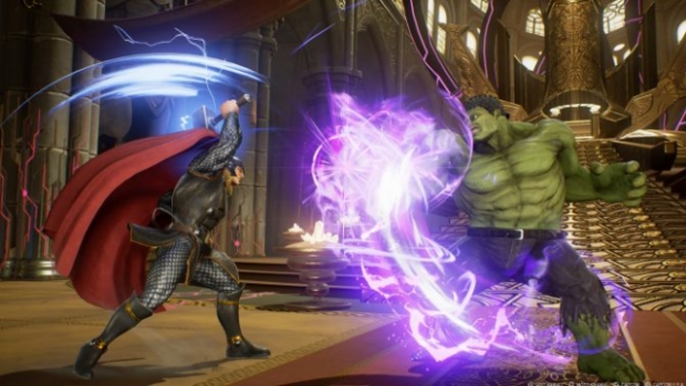 Marvel vs Capcom: Infinite'in karakter listesi ortaya çıktı Marvel vs Capcom: Infinite'in karakter listesi ortaya çıktı