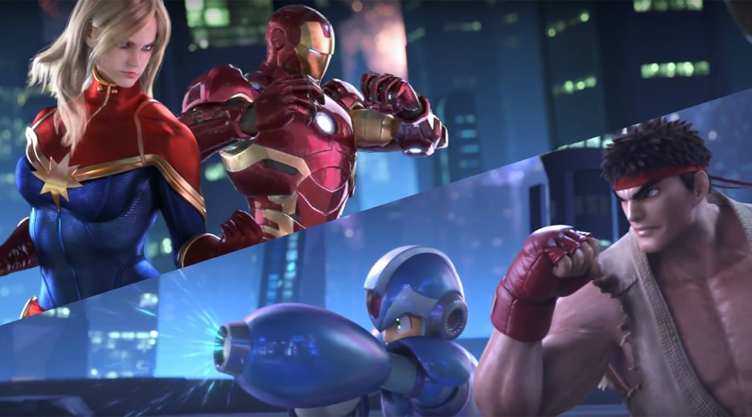 Marvel vs Capcom: Infinite manşet görseli