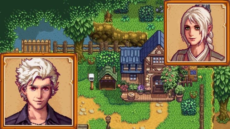 Stardew Valley İçin Baldur’s Gate 3 Modu Yayında Stardew Valley İçin Baldur’s Gate 3 Modu Yayında