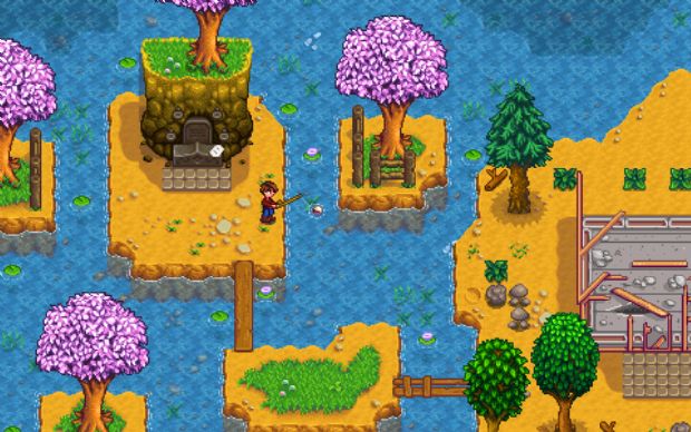 Stardew Valley'e yakında çoklu oyuncu modu geliyor Stardew Valley'e yakında çoklu oyuncu modu geliyor