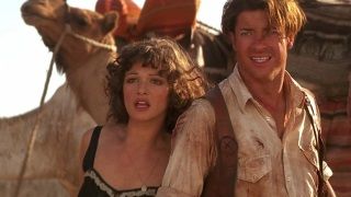 Brendan Fraser ve Rachel Weisz Yeni Mummy Filminde