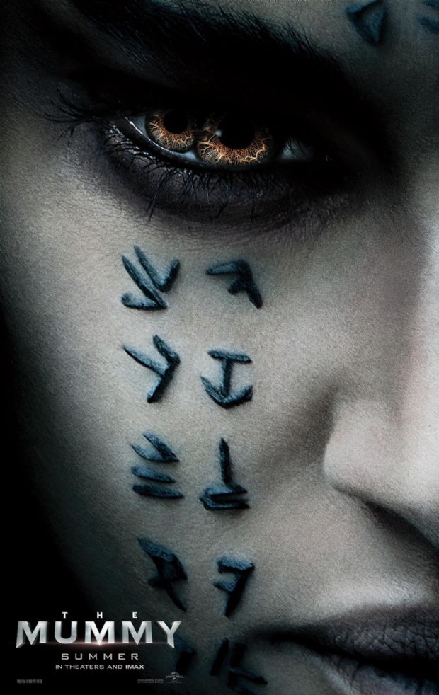 Yeni Mumya filminin afişi yayınlandı Yeni Mumya filminin afişi yayınlandı