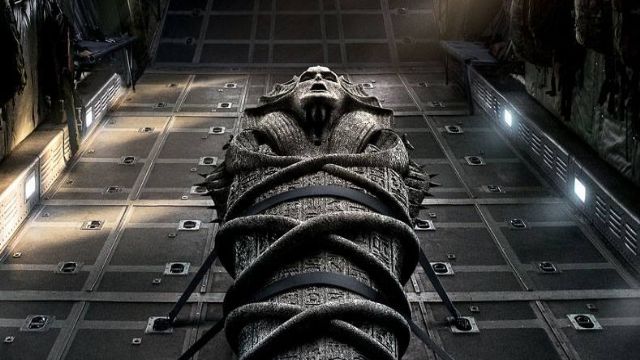 Mumya filmi için ilk video yayınlandı Mumya filmi için ilk video yayınlandı