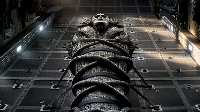 Yeni Mumya filminin yeni fragmanı yayınlandı Yeni Mumya filminin yeni fragmanı yayınlandı