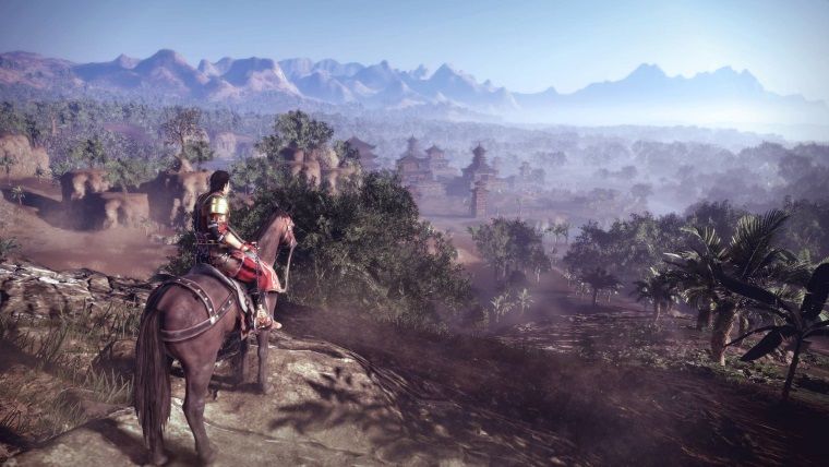Dynasty Warriors 9'un yeni karakter videoları yayınlandı Dynasty Warriors 9'un yeni karakter videoları yayınlandı