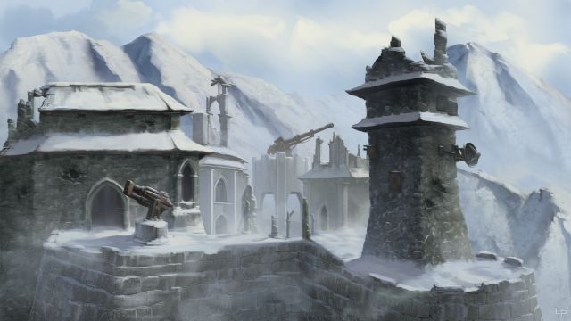Unreal Tournament'a yeni harita geldi Unreal Tournament'a yeni harita geldi