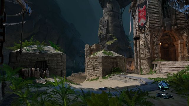 Unreal Tournament'a yeni harita geliyor Unreal Tournament'a yeni harita geliyor