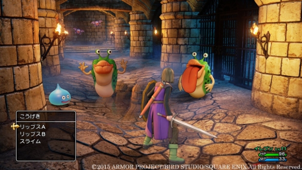 Dragon Quest neden Final Fantasy kadar tutmuyor? - 2 Dragon Quest neden Final Fantasy kadar tutmuyor? - 2