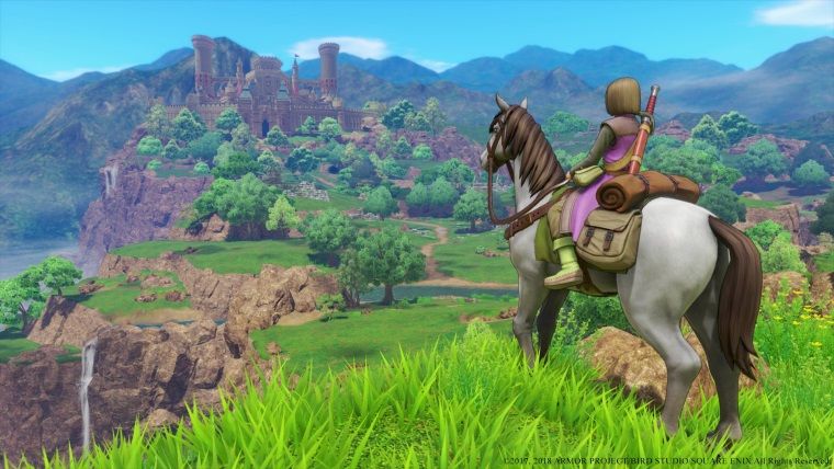 Dragon Quest XI: Echoes of an Elusive Age ekran görüntüleri geldi Dragon Quest XI: Echoes of an Elusive Age ekran görüntüleri geldi