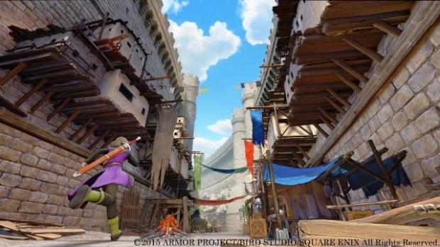 Dragon Quest neden Final Fantasy kadar tutmuyor? - 1 Dragon Quest neden Final Fantasy kadar tutmuyor? - 1