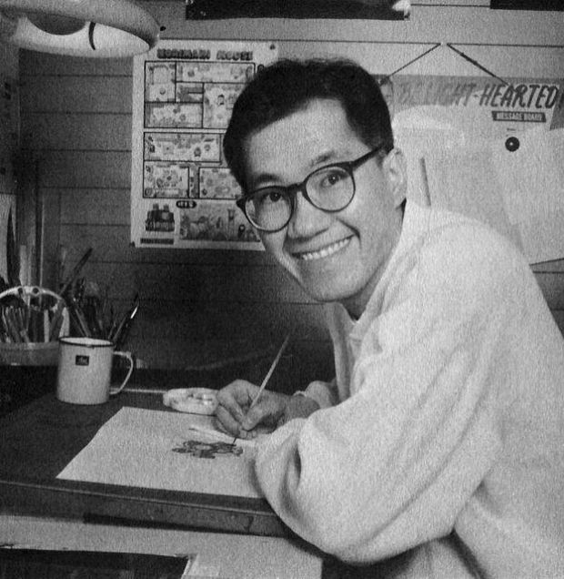 Akira Toriyama, Dragon Quest hakkında konuştu - 1 Akira Toriyama, Dragon Quest hakkında konuştu - 1