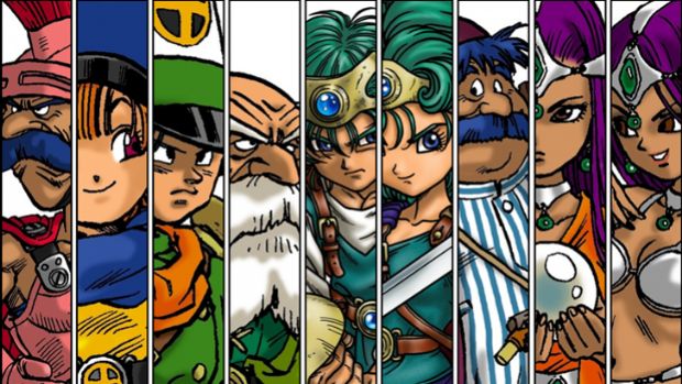 Akira Toriyama, Dragon Quest hakkında konuştu - 2 Akira Toriyama, Dragon Quest hakkında konuştu - 2