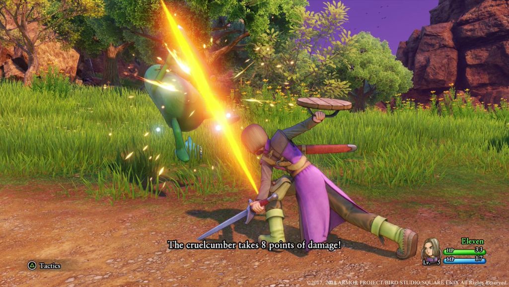 Dragon Quest XI: Echoes of an Elusive Age ekran görüntüleri geldi - 3 Dragon Quest XI: Echoes of an Elusive Age ekran görüntüleri geldi - 3