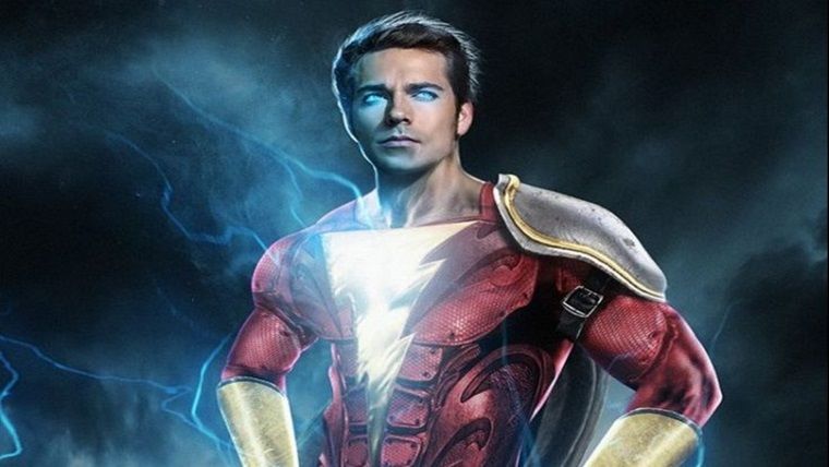 Shazam! filminden fragman geldi demek isterdik ama gelmedi Shazam! filminden fragman geldi demek isterdik ama gelmedi