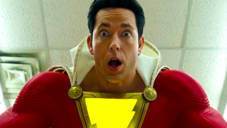 DC'nin yeni umudu Shazam filminin ilk fragmanı yayınlandı DC'nin yeni umudu Shazam filminin ilk fragmanı yayınlandı