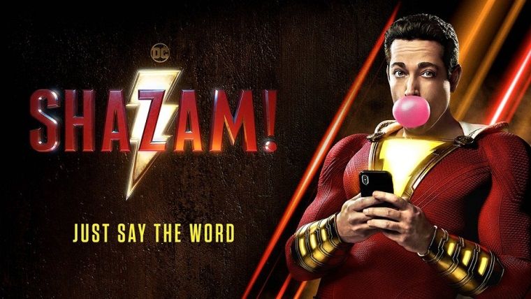Shazam filminin yeni fragmanı yayınlandı Shazam filminin yeni fragmanı yayınlandı