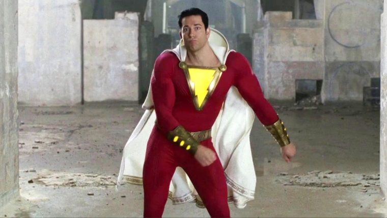 Merakla beklenen Shazam filminin yeni fragmanı yayınlandı Merakla beklenen Shazam filminin yeni fragmanı yayınlandı