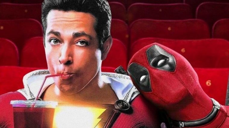 Shazam'ın yıldızından Deadpool itirafı geldi Shazam'ın yıldızından Deadpool itirafı geldi
